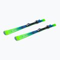 Narty zjazdowe Elan Ace SCX Fusion + wiązania EMX 12 green/blue/black 4