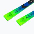 Narty zjazdowe Elan Ace SCX Fusion + wiązania EMX 12 green/blue/black 9