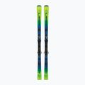 Narty zjazdowe Elan Ace SCX Fusion + wiązania EMX 12 green/blue/black 10