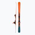 Narty zjazdowe Elan Wingman 82 CTI Fusion + wiązania EMX 12 orange/blue 2