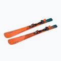 Narty zjazdowe Elan Wingman 82 CTI Fusion + wiązania EMX 12 orange/blue 4