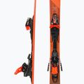 Narty zjazdowe Elan Wingman 82 CTI Fusion + wiązania EMX 12 orange/blue 5