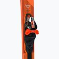 Narty zjazdowe Elan Wingman 82 CTI Fusion + wiązania EMX 12 orange/blue 6