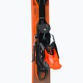 Narty zjazdowe Elan Wingman 82 CTI Fusion + wiązania EMX 12 orange/blue 7