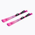 Narty zjazdowe damskie Elan Speed Magic PS + wiązania ELX 11 pink 4