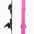 Narty zjazdowe damskie Elan Speed Magic PS + wiązania ELX 11 pink 5