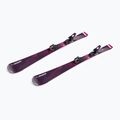 Narty zjazdowe damskie Elan Insomnia 14 TI PS + wiązania ELW 9 black/purple 4