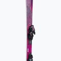 Narty zjazdowe damskie Elan Insomnia 14 TI PS + wiązania ELW 9 black/purple 6