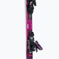 Narty zjazdowe damskie Elan Insomnia 14 TI PS + wiązania ELW 9 black/purple 7