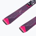 Narty zjazdowe damskie Elan Insomnia 14 TI PS + wiązania ELW 9 black/purple 9