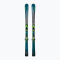Narty zjazdowe Elan Amphibio 12 C PS + wiązania ELS 11 black/green