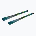 Narty zjazdowe Elan Amphibio 12 C PS + wiązania ELS 11 black/green 4