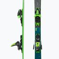 Narty zjazdowe Elan Amphibio 12 C PS + wiązania ELS 11 black/green 5