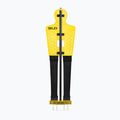 Manekin treningowy SKLZ Pro Training Soccer Defender żółty 2