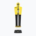 Manekin treningowy SKLZ Pro Training Soccer Defender with BASE żółty