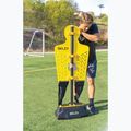 Manekin treningowy SKLZ Pro Training Soccer Defender with BASE żółty 10