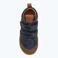 Buty barefoot dziecięce Froddo Rosario High-Top blue 5