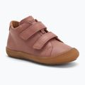 Buty barefoot dziecięce Froddo Ollie S dark pink