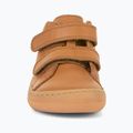 Buty barefoot dziecięce Froddo First Step cognac 4