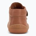 Buty barefoot dziecięce Froddo First Step cognac 6