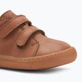 Buty barefoot dziecięce Froddo First Step cognac 7