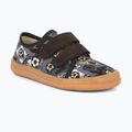 Buty barefoot dziecięce Froddo Canvas grey/blue 8