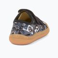 Buty barefoot dziecięce Froddo Canvas grey/blue 12