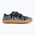 Buty barefoot dziecięce Froddo Canvas grey/blue 2