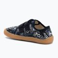 Buty barefoot dziecięce Froddo Canvas grey/blue 3