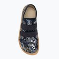 Buty barefoot dziecięce Froddo Canvas grey/blue 5