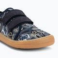 Buty barefoot dziecięce Froddo Canvas grey/blue 7