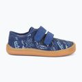 Buty barefoot dziecięce Froddo G1700379 blue electric 2