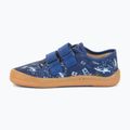 Buty barefoot dziecięce Froddo G1700379 blue electric 3