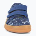 Buty barefoot dziecięce Froddo G1700379 blue electric 4