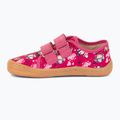 Buty barefoot dziecięce Froddo Canvas fuxia+ 10