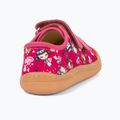 Buty barefoot dziecięce Froddo Canvas fuxia+ 12