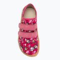 Buty barefoot dziecięce Froddo Canvas fuxia+ 5
