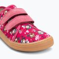 Buty barefoot dziecięce Froddo Canvas fuxia+ 7