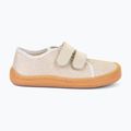 Buty barefoot dziecięce Froddo G1700379 gold shine 2