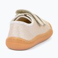 Buty barefoot dziecięce Froddo G1700379 gold shine 5