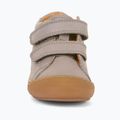 Buty barefoot dziecięce Froddo Ollie S light gray 11
