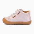 Buty barefoot dziecięce Froddo Ollie S pink+ 10