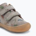 Buty barefoot dziecięce Froddo Ollie S grey 7