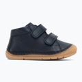 Buty barefoot dziecięce Froddo G2130346 dark blue 2