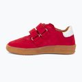 Buty barefoot dziecięce Froddo Lou red 10