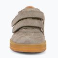 Buty barefoot dziecięce Froddo G3130269 light grey/white 4