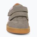 Buty barefoot dziecięce Froddo G3130269 light grey/pink 4