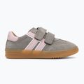Buty barefoot dziecięce Froddo G3130269 light grey/pink 2