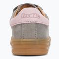 Buty barefoot dziecięce Froddo G3130269 light grey/pink 6