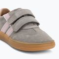 Buty barefoot dziecięce Froddo G3130269 light grey/pink 7
